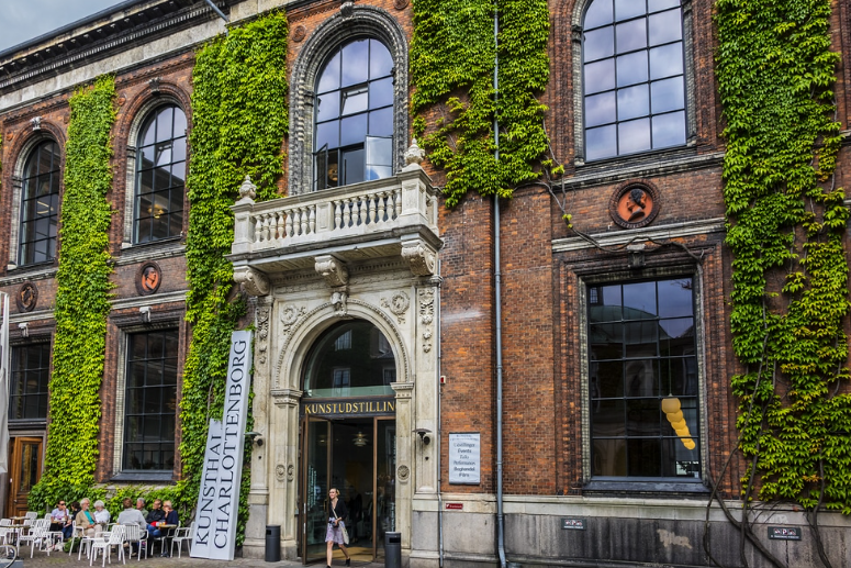 Kunsthalle Charlottenborg , Denmark